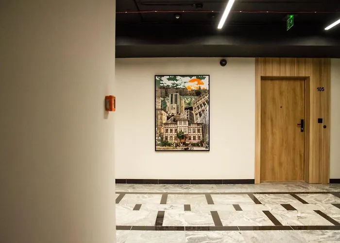 아파트 Liberty 109 *