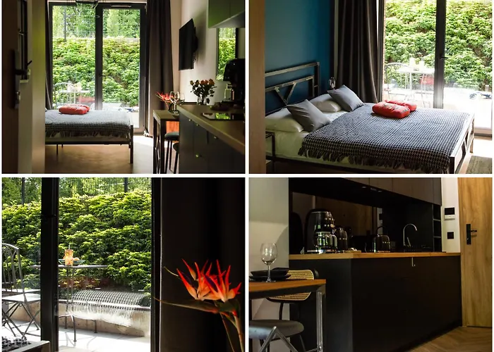 아파트 Liberty 109 *