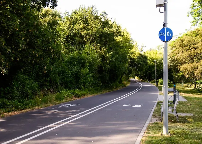 아파트 Liberty 109 포즈난