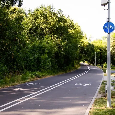 Apartment Liberty 109 Posen